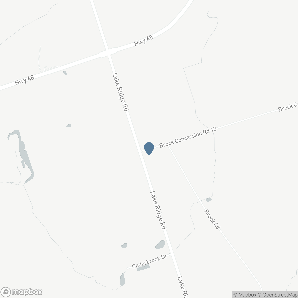 14 BROCK CONCESSION ROAD, Brock, Ontario L0E 1E0